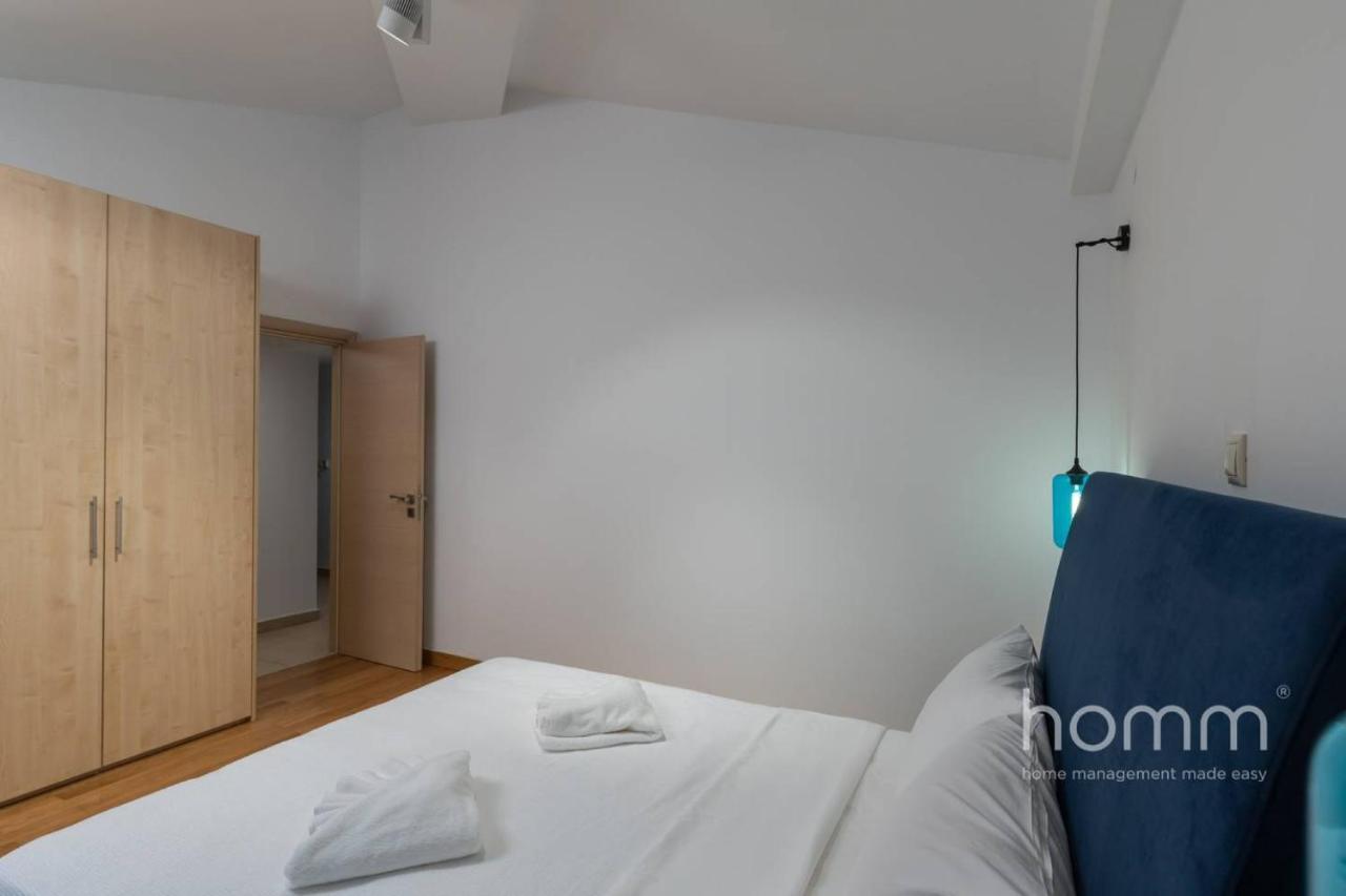 137Sqm Homm Apartment With Acropolis View 7Ppl Athens Exterior photo