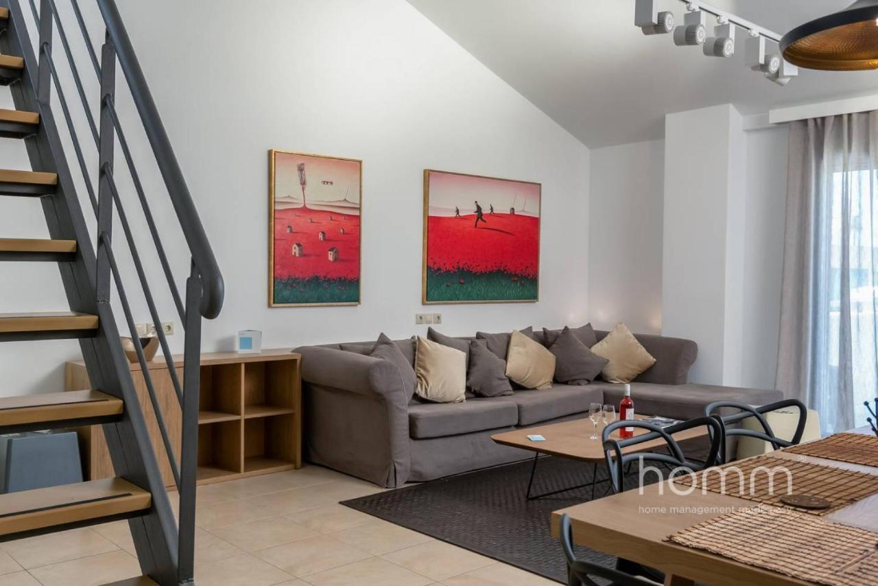 137Sqm Homm Apartment With Acropolis View 7Ppl Athens Exterior photo