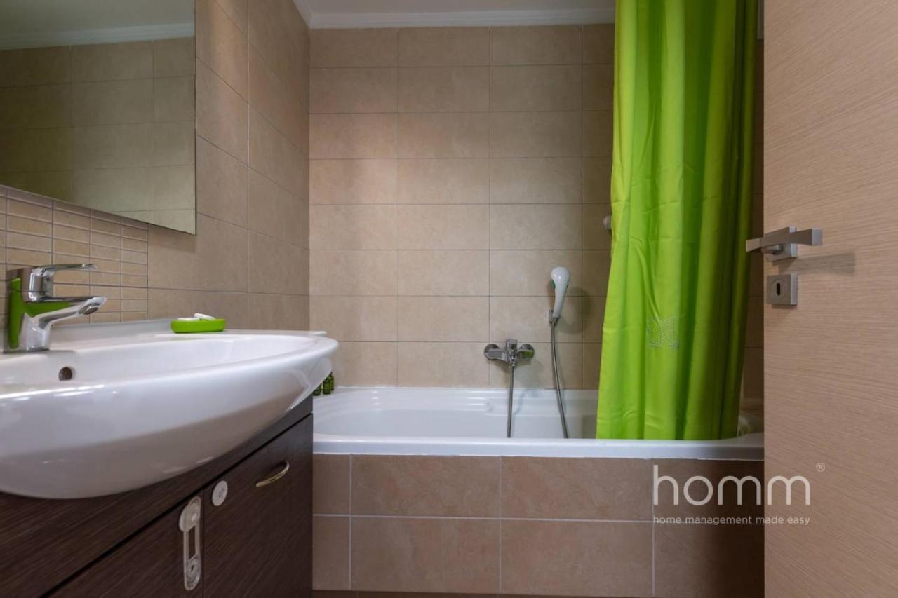 137Sqm Homm Apartment With Acropolis View 7Ppl Athens Exterior photo