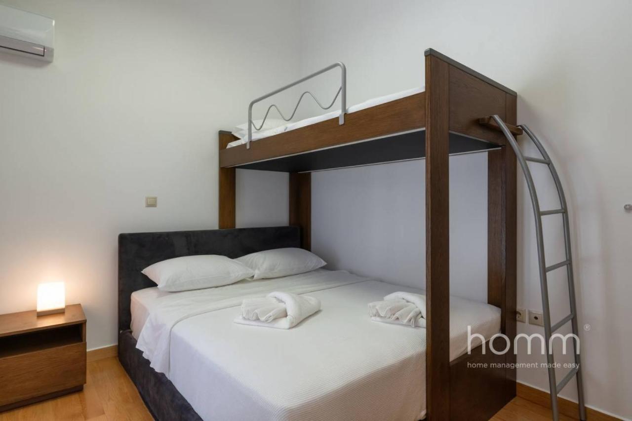 137Sqm Homm Apartment With Acropolis View 7Ppl Athens Exterior photo