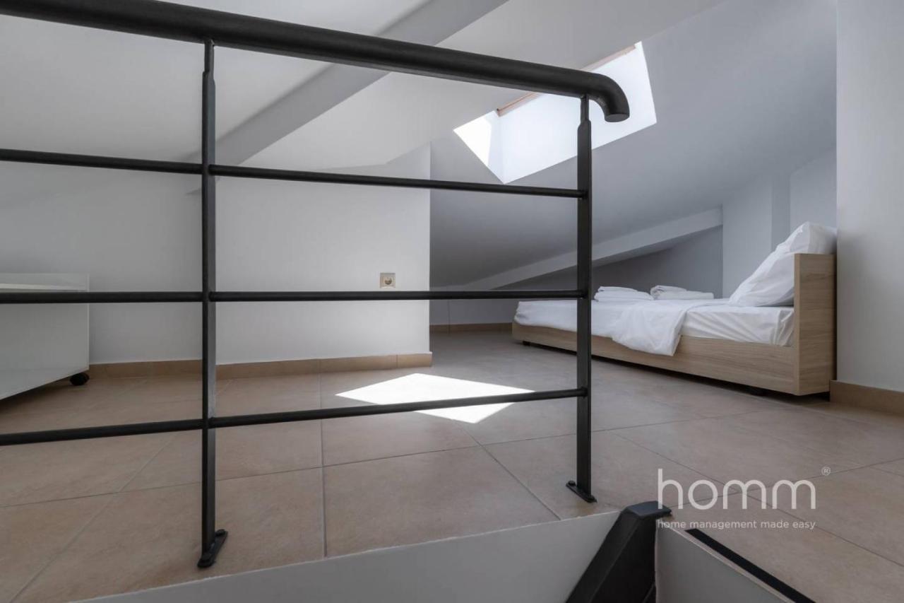 137Sqm Homm Apartment With Acropolis View 7Ppl Athens Exterior photo